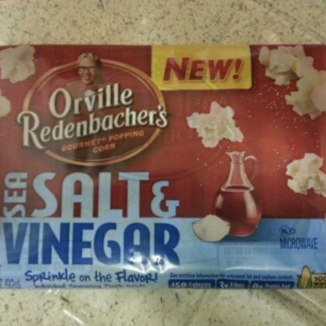 Orville Redenbacher's Sea Salt & Vinegar Popcorn