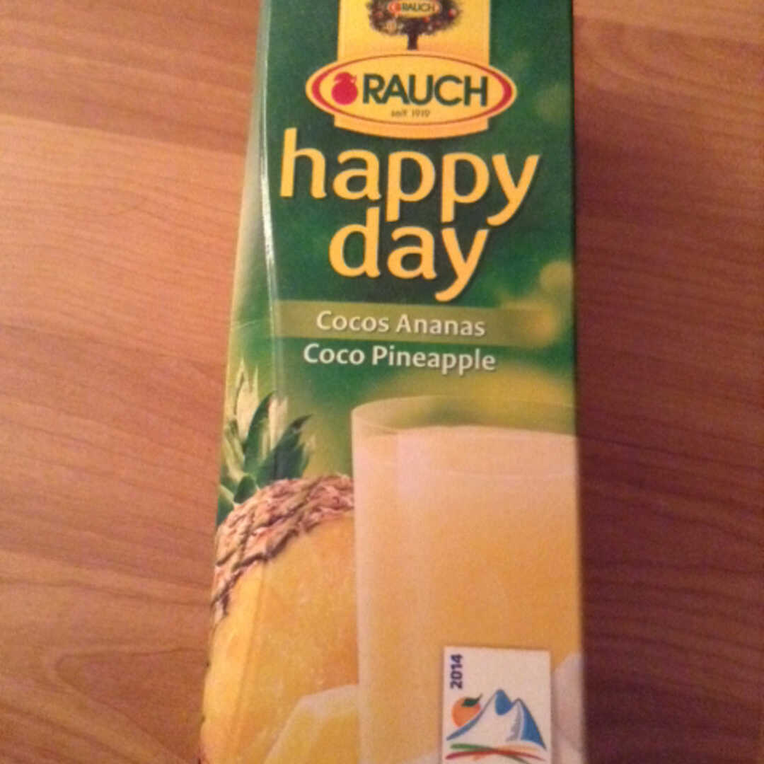 Rauch  Happy Day Cocos Ananas