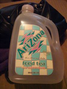 AriZona Beverage Iced Tea with Lemon Flavor