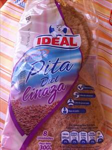 Ideal Pan Pita Diet Linaza