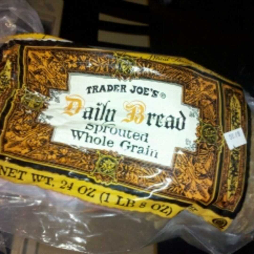 Trader Joe's Daily Bread Sprouted Whole Grain
