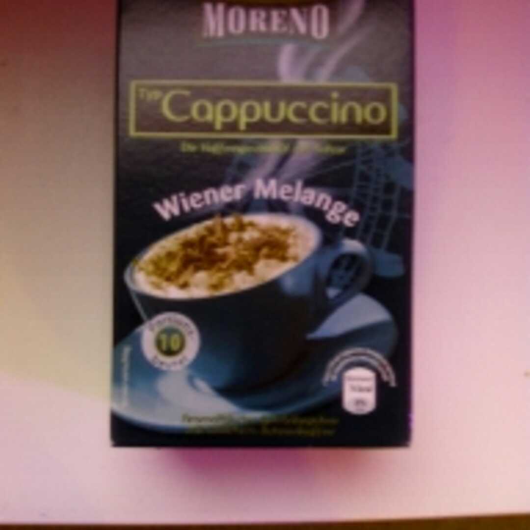 Moreno Cappuccino Wiener Melange