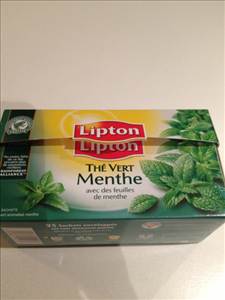 Lipton Thé Vert Menthe