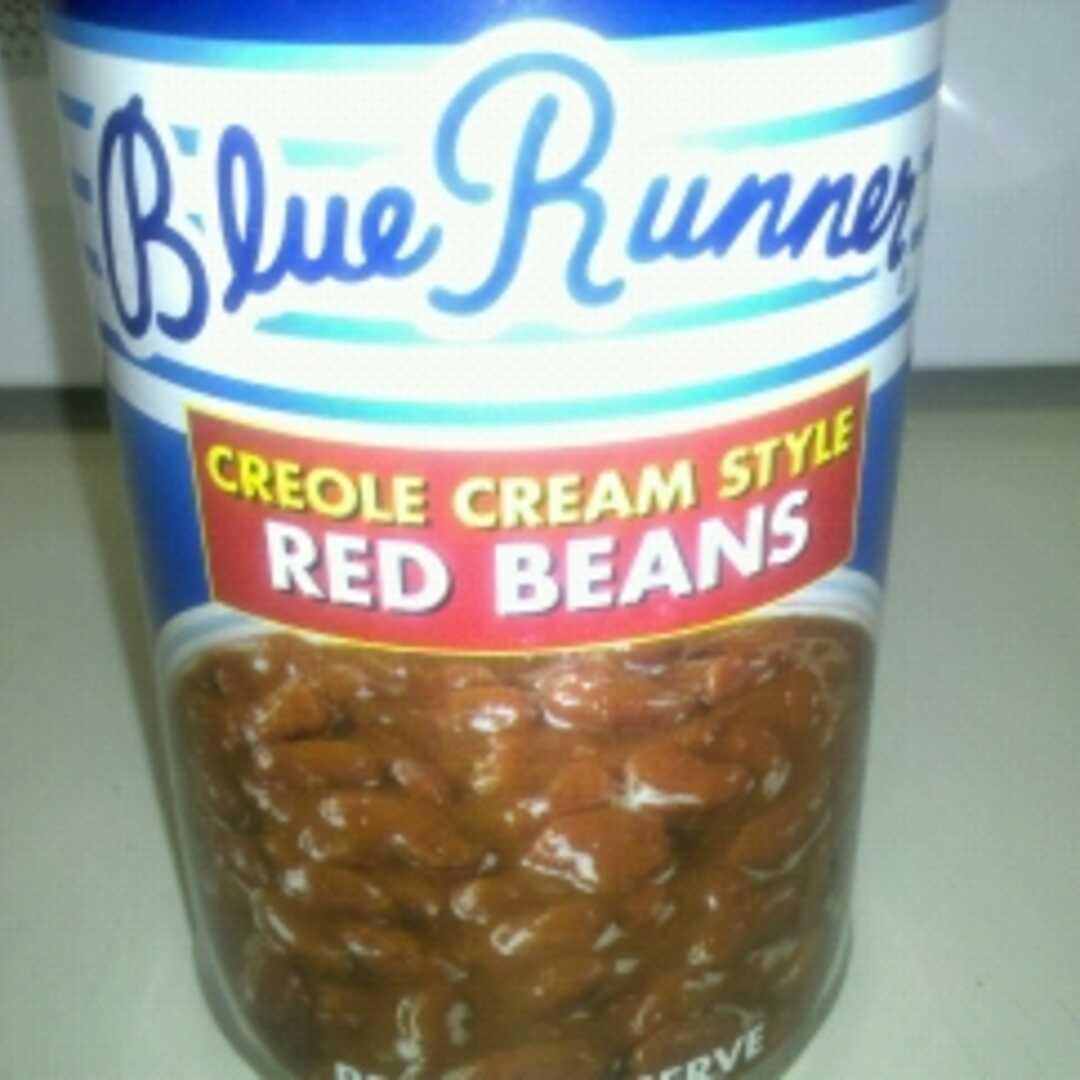 Blue Runner Creole Cream Style Red Beans