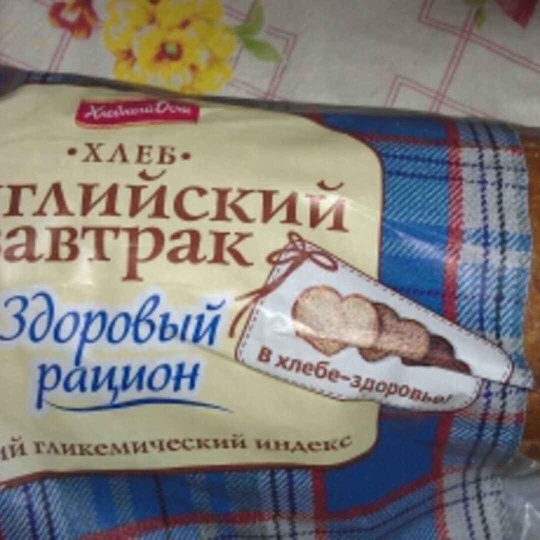 Хлебный Дом Английский Завтрак