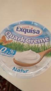 Exquisa Quarkcreme Natur 0,2%