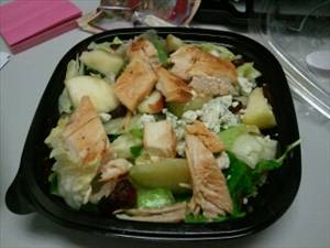 Wendy's Apple Pecan Chicken Salad (Half-Size)