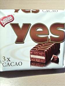 Nestle Yes Cacao
