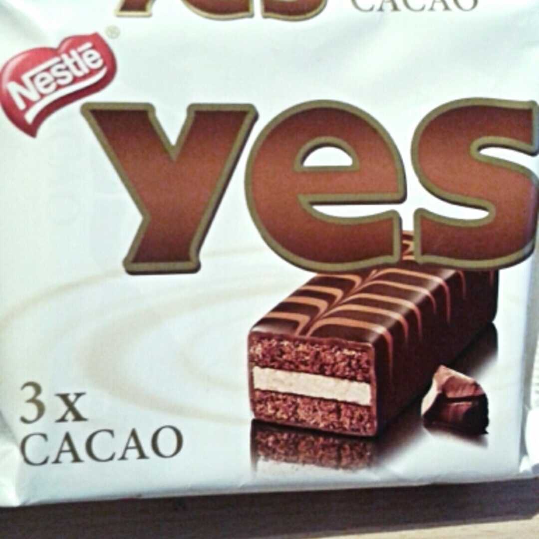 Nestle Yes Cacao
