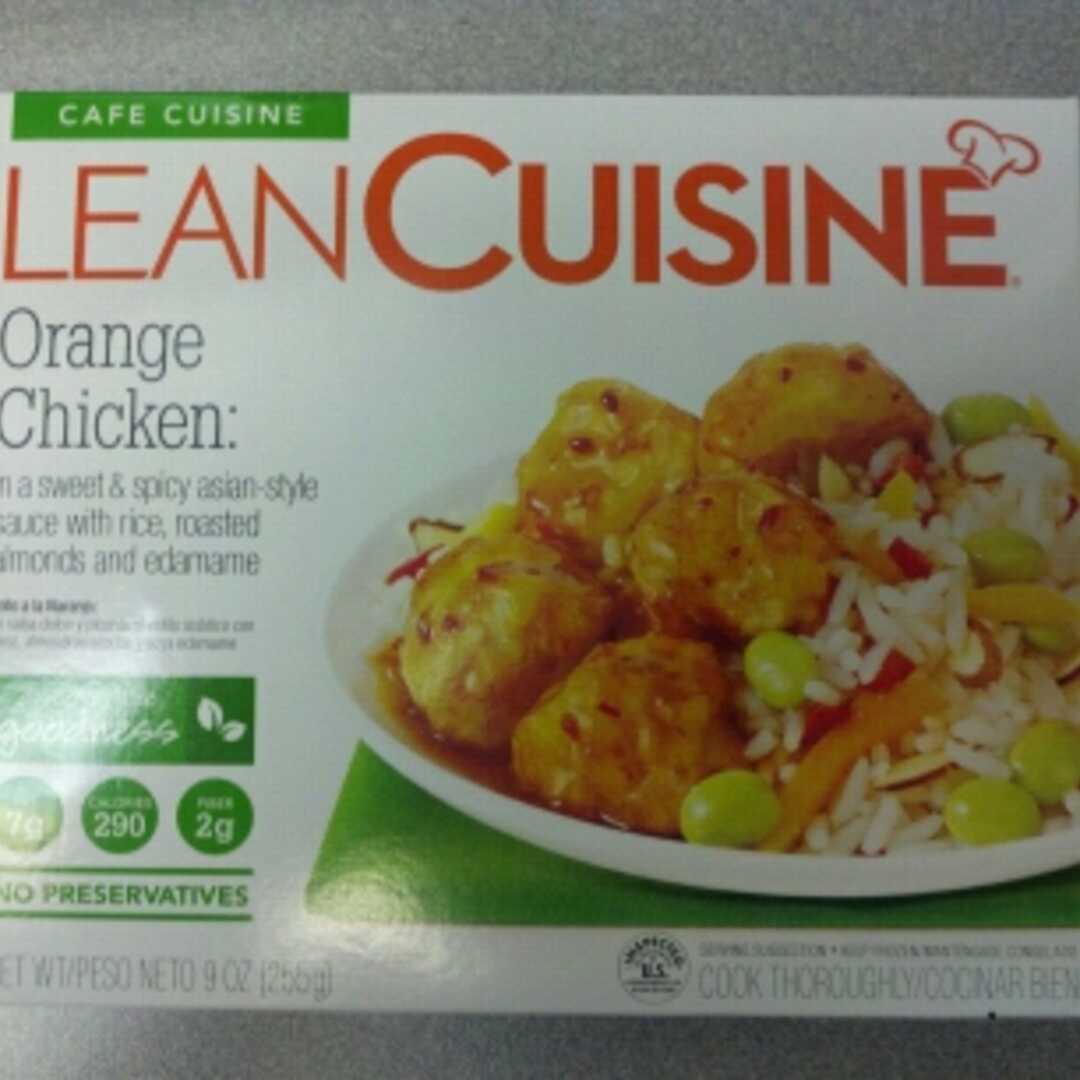 Lean Cuisine Culinary Collection Orange Chicken