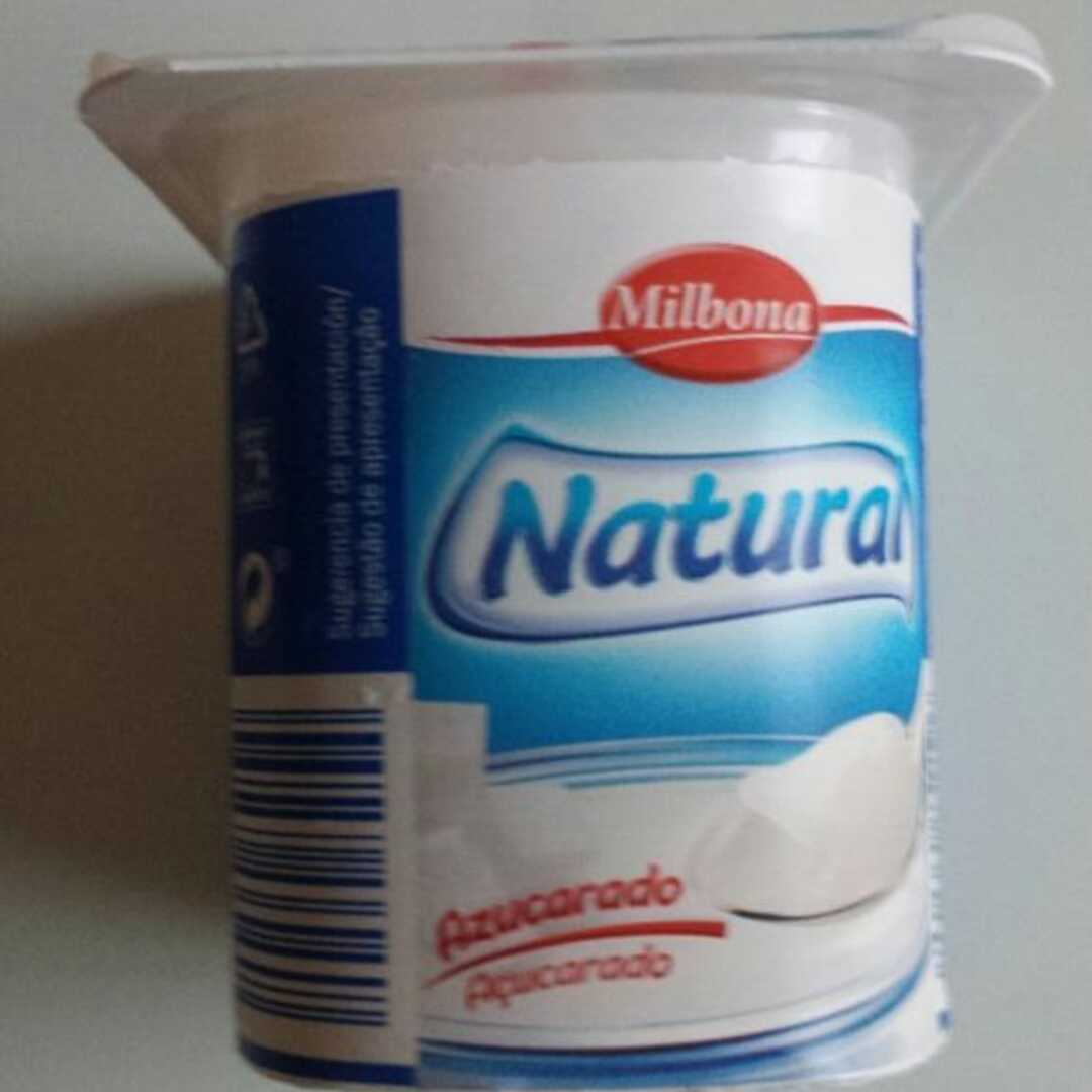 Milbona Yogur Natural Azucarado