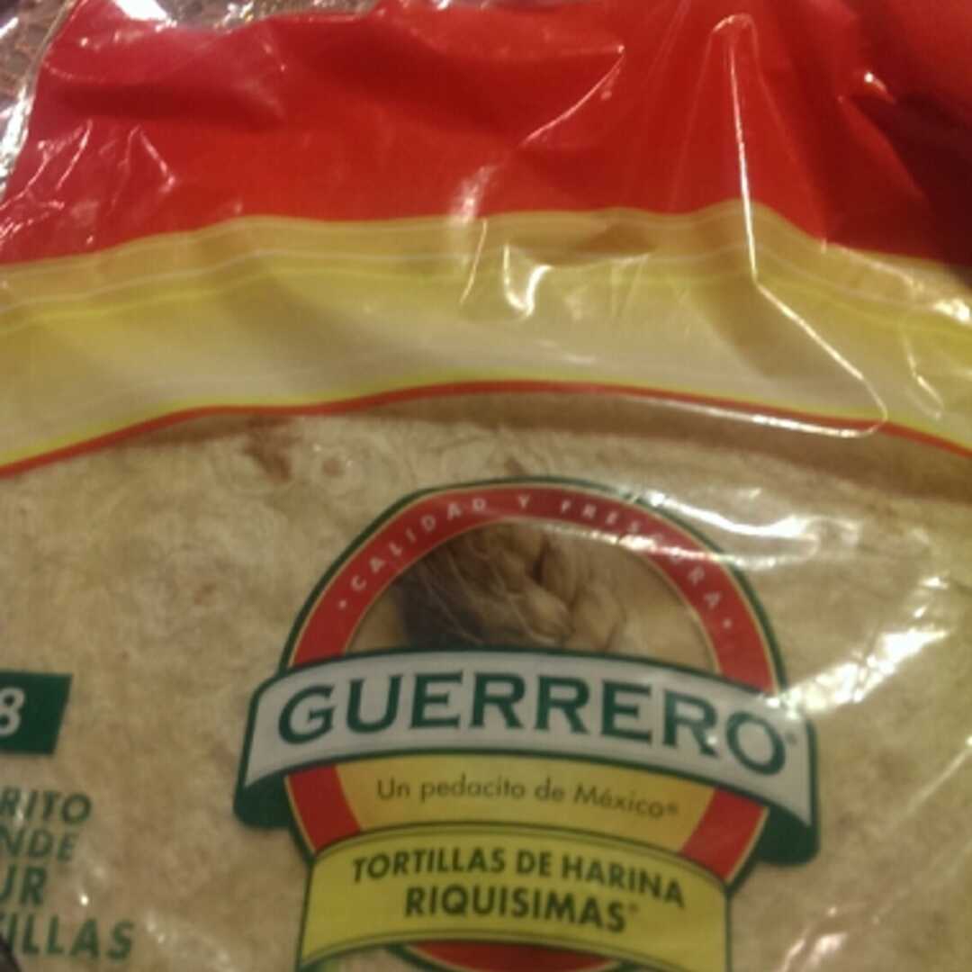 Guerrero Flour Tortilla