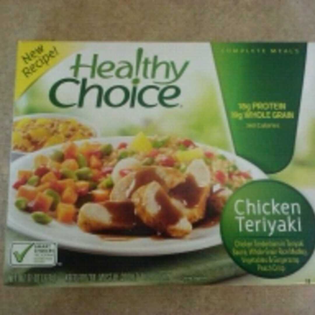 Healthy Choice Chicken Teriyaki