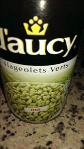 d'Aucy Flageolets Verts