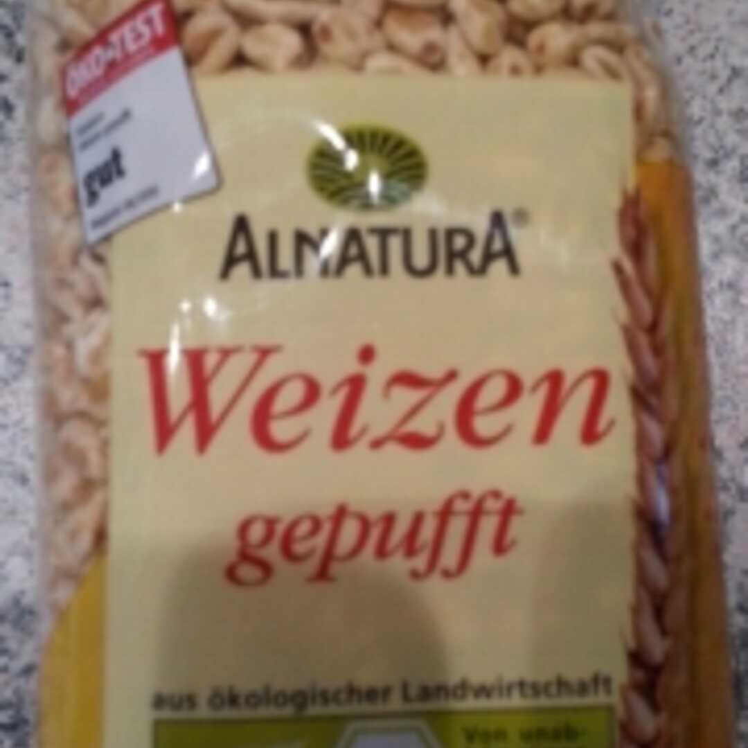 Alnatura Weizen Gepufft