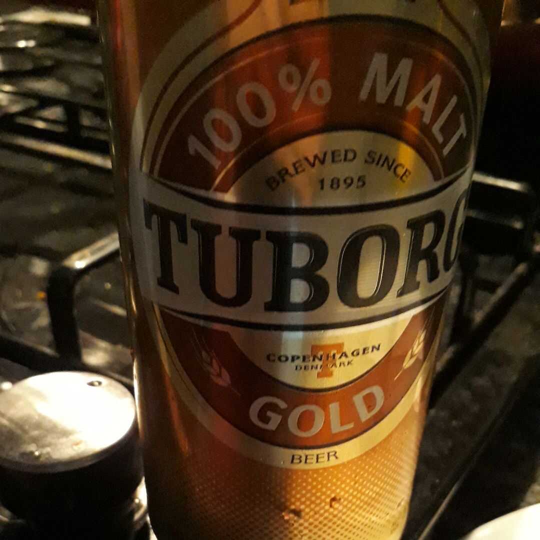 Tuborg Gold