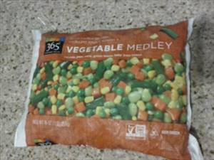 365 Organic Mixed Vegetables