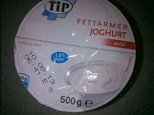 TiP Fettarmer Joghurt