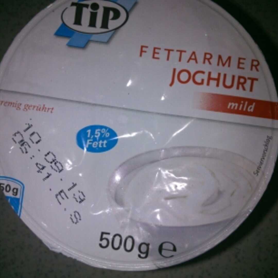 TiP Fettarmer Joghurt