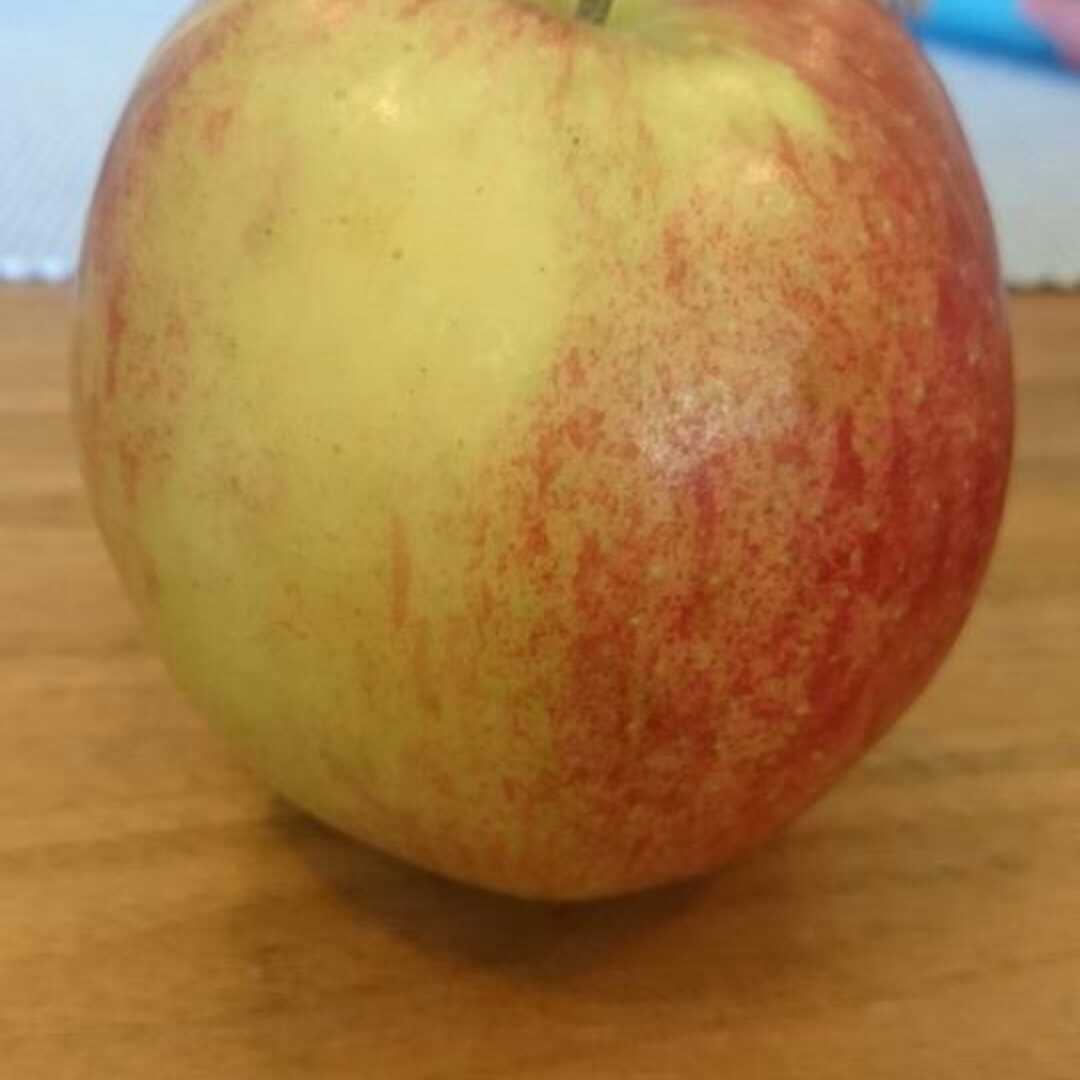 Golden Delicious Äpplen