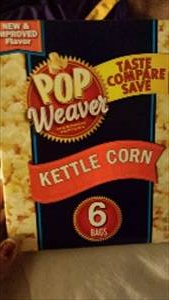 Pop Weaver Kettle Corn