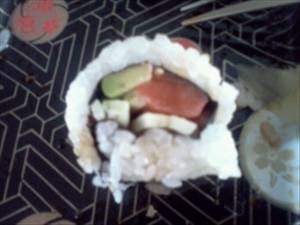 Sushiya Spicy Salmon Roll