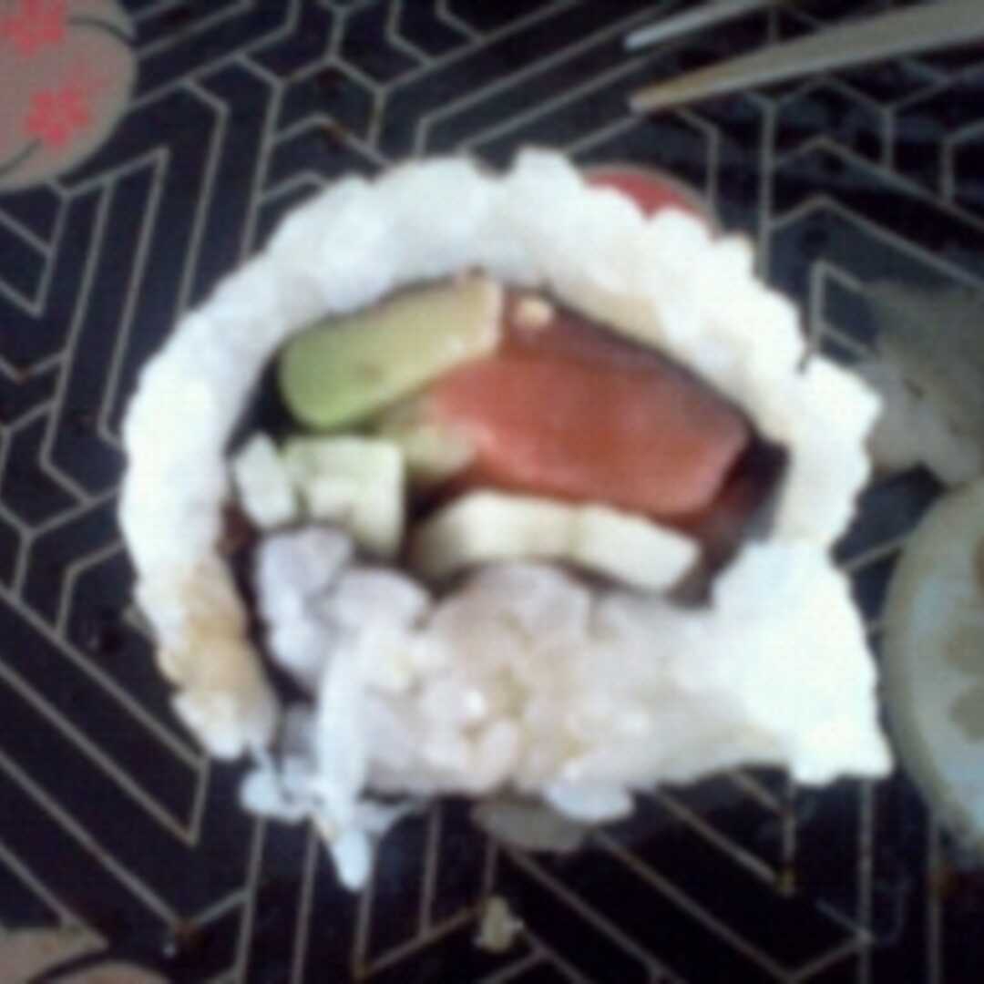 Sushiya Spicy Salmon Roll