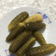 Ekşi Salatalık Turşusu