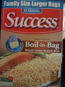Success Whole Grain Brown Rice