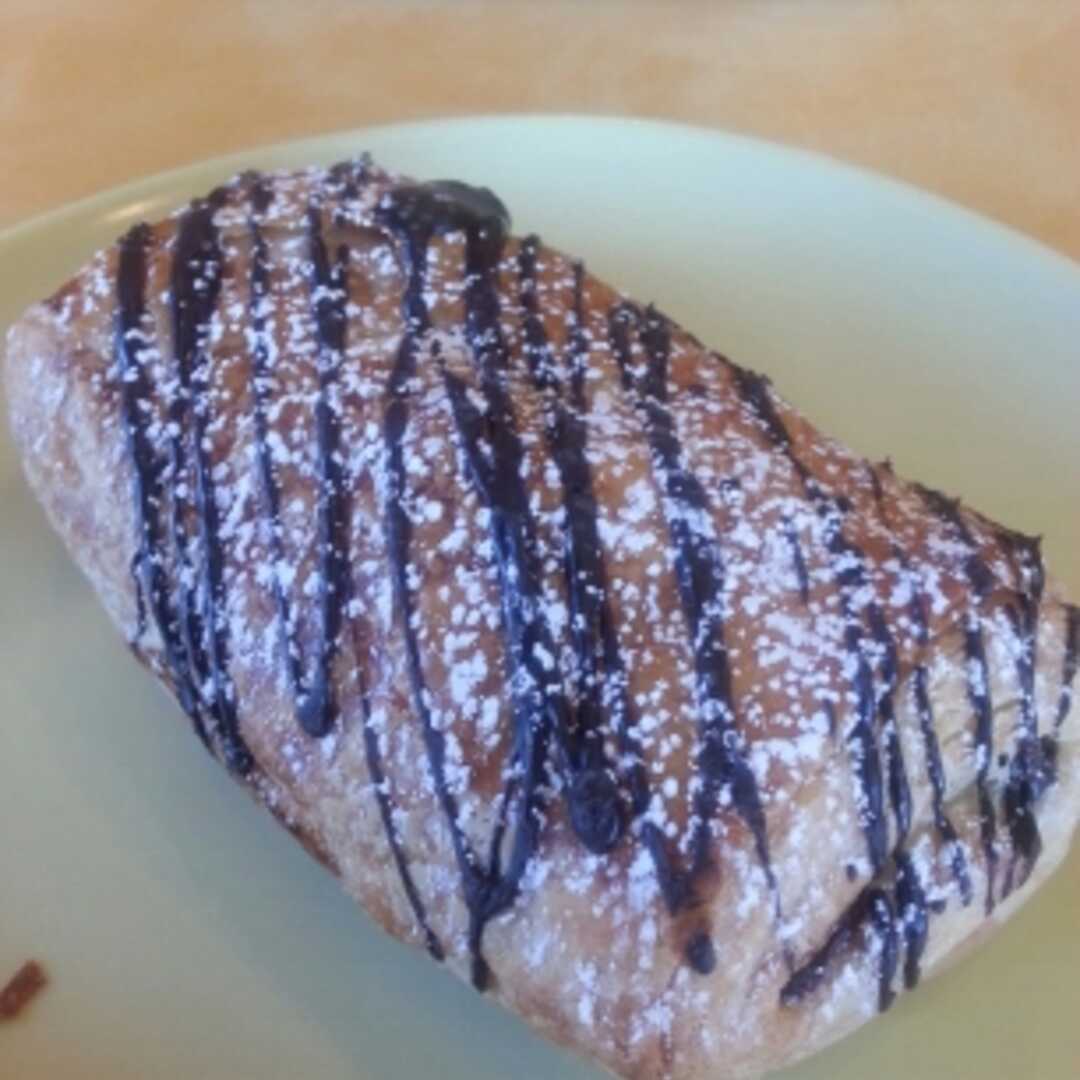 Panera Bread Artisan Chocolate Pastry