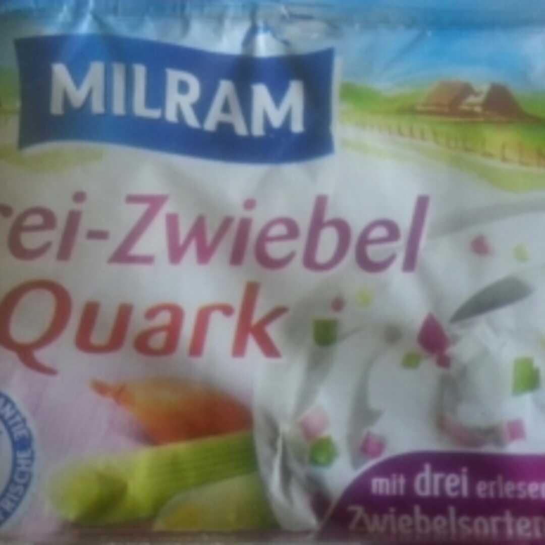 Milram Drei-Zwiebel Quark