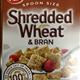 Shredded Wheat Cereal (Sugar and Salt Free, Spoon Size)