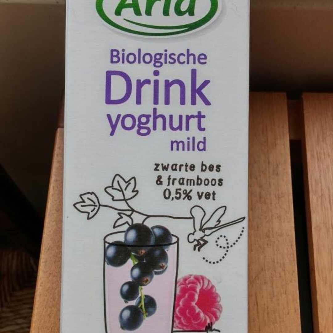 Arla Drinkyoghurt Zwarte Bes