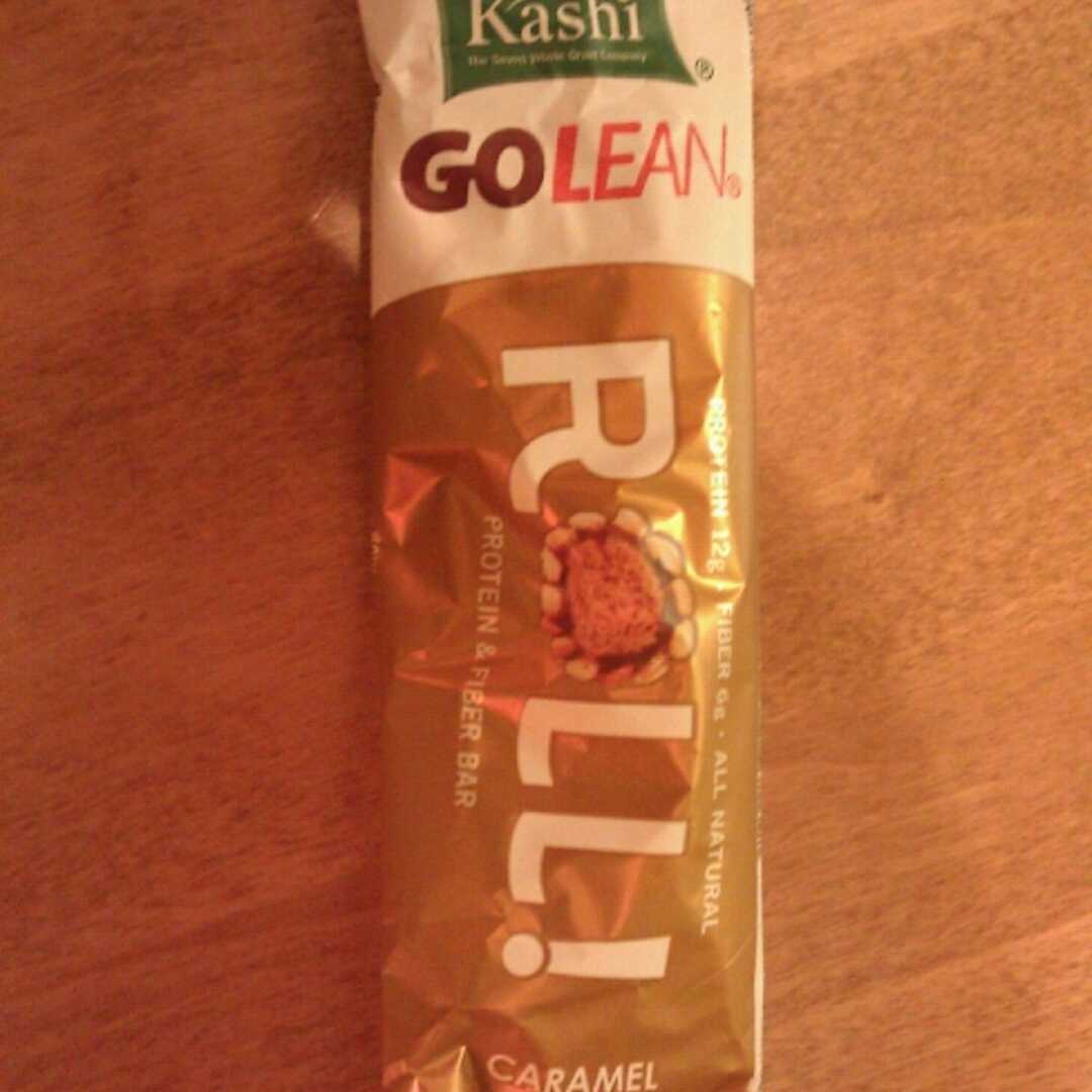 Kashi GOLEAN Roll! Bars - Caramel Peanut
