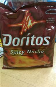 Doritos Spicy Nacho