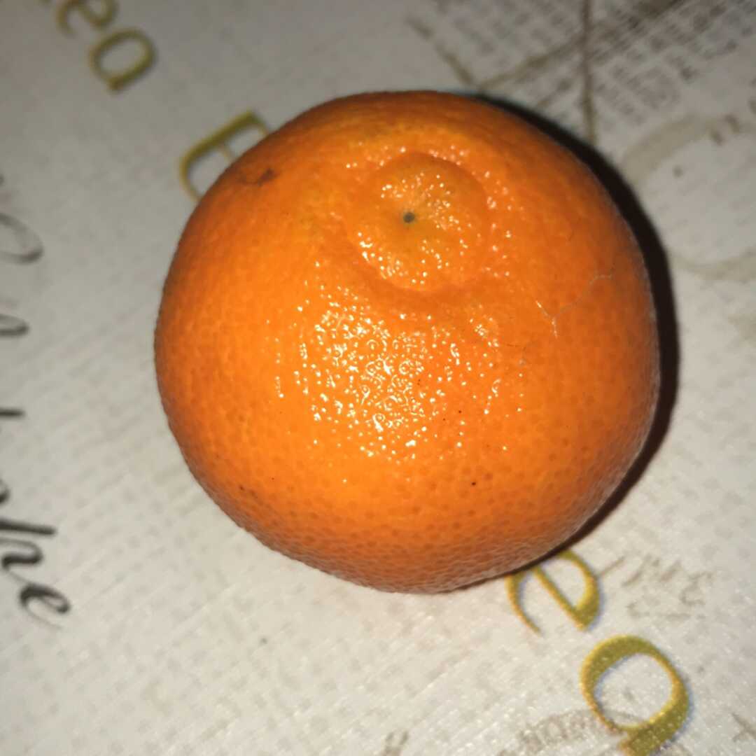 Tangeriner (Mandarin Apelsiner)