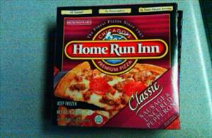 Home Run Inn Premium Classic Sausage & Uncured Pepperoni Pizza