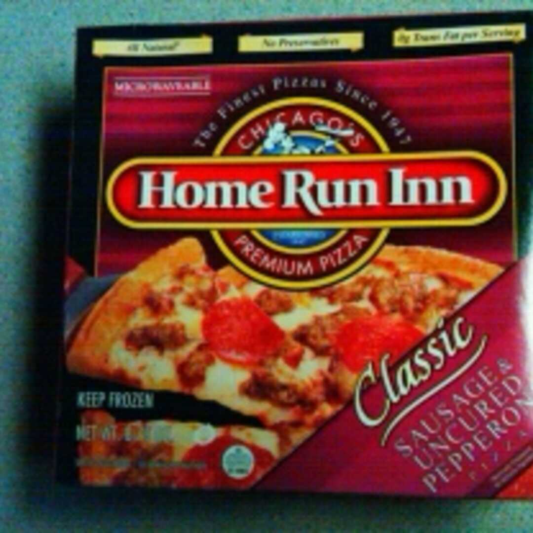Home Run Inn Premium Classic Sausage & Uncured Pepperoni Pizza