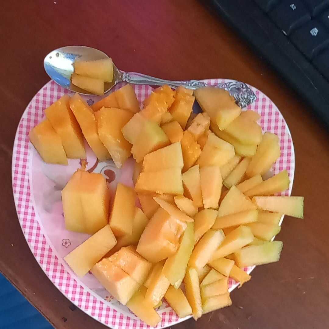 Melones Cantaloupe