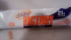 Oh Yeah! Victory Protein Bar - Vanilla Almond
