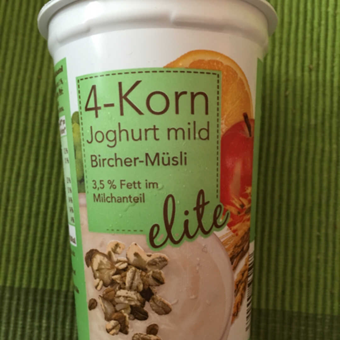 Penny Markt 4-Korn Joghurt Mild Bircher Müsli