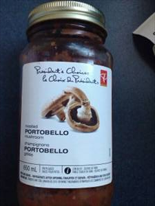 President's Choice Roasted Portobello Mushroom Pasta Sauce
