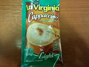 La Virginia Cappuccino Light