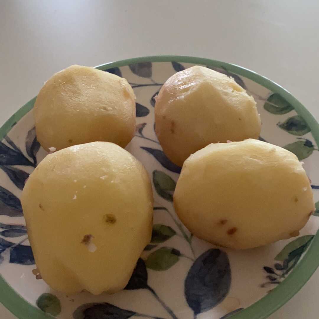 감자 (알갱이, 소금에 삶음)