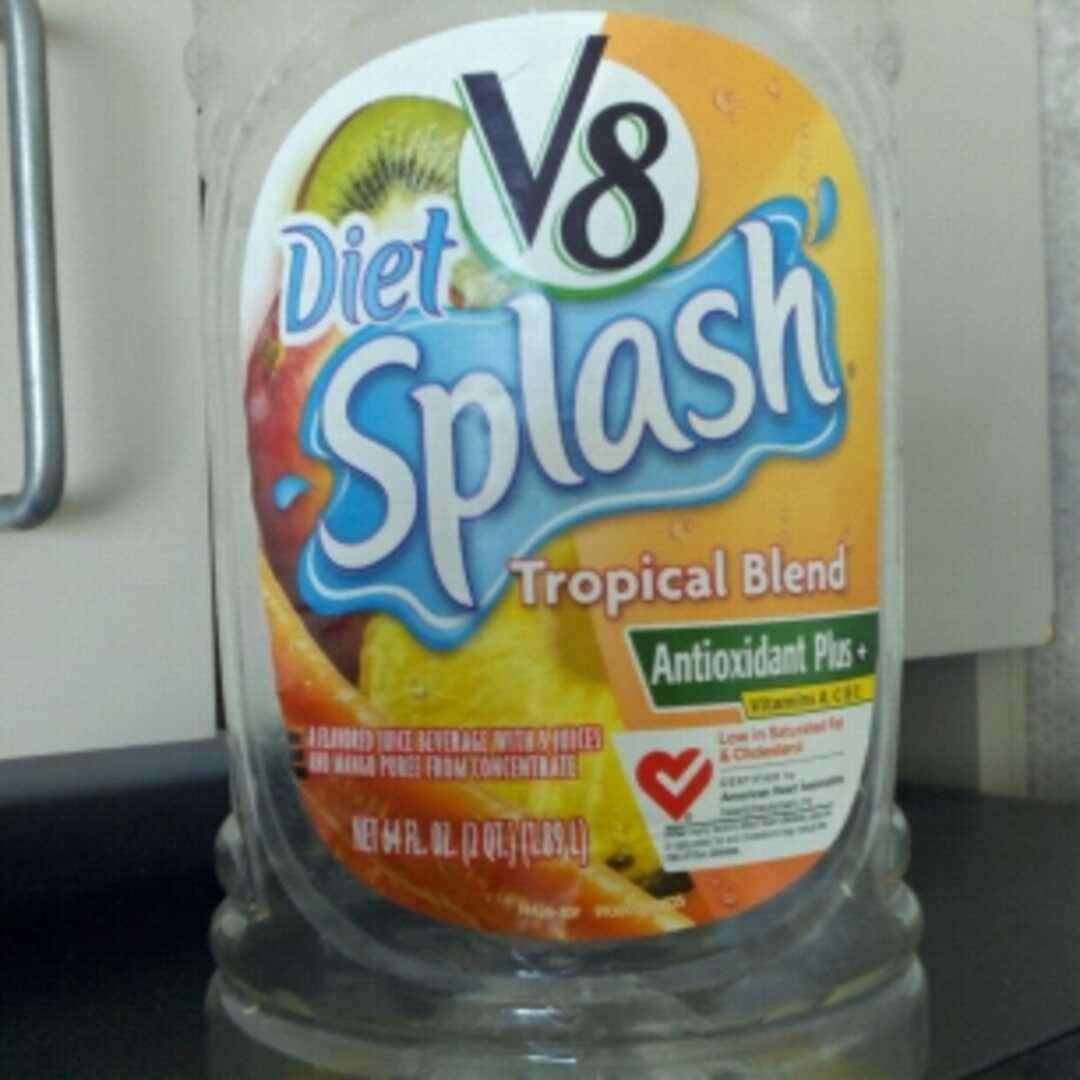 V8 V8 Splash Berry Blend