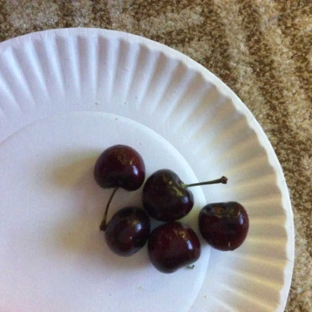 Maraschino Cherries