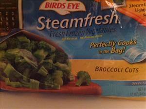 Birds Eye Steamfresh Broccoli Cuts