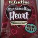 Hershey's Valentine Marshmallow Heart (King Size)