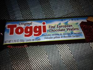 Toggi Chocolate Wafers