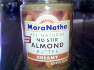 Maranatha No Stir Creamy Almond Butter